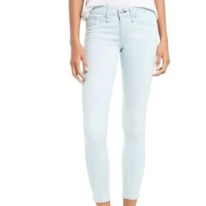 Rag & Bone Capri skinny jeans Fay size 26